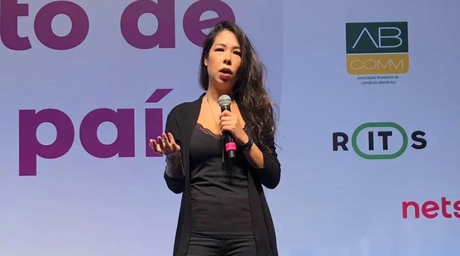 Mayumi Sato, diretora de marketing da Sexlog (Foto: Divulgação)